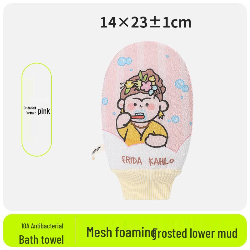 Luxurious Rose Bath Bomb for Women - Dense Foam, Non-Dispersing, with Large Bath Towel.
