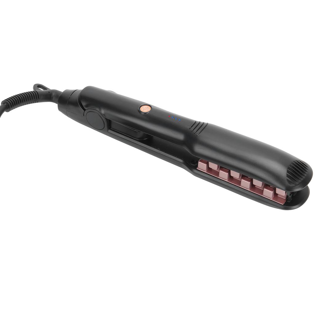 Professional Hair Fluffy Hair Curler PTC Heating Curling Iron Hair Styling Tools 110‑240VEU Plug