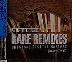 CD VARIOUS - Live from the Archives  WCRCD51122 Wilson-Cobalt R 2007 Japan Rap & Hip-Hop/R&B Used