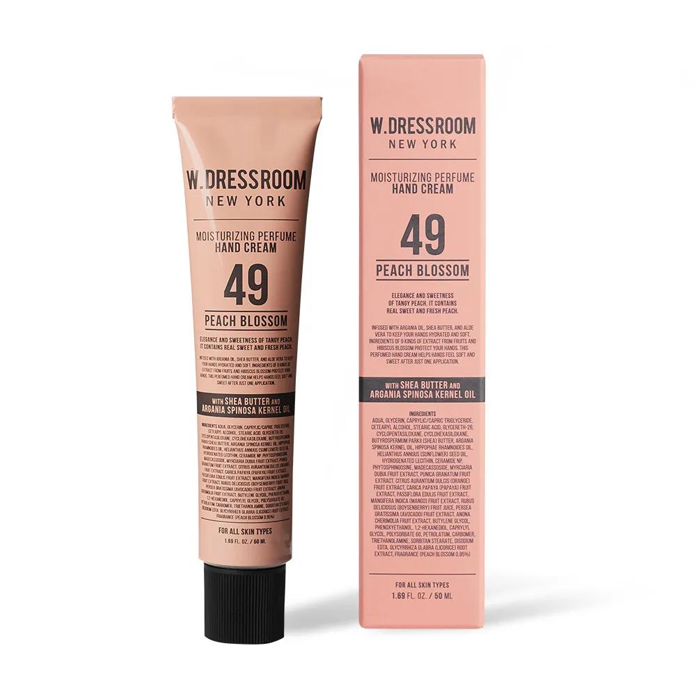 W.DRESSROOM Moisturizing Perfume Hand Cream 50ml (7 Options)