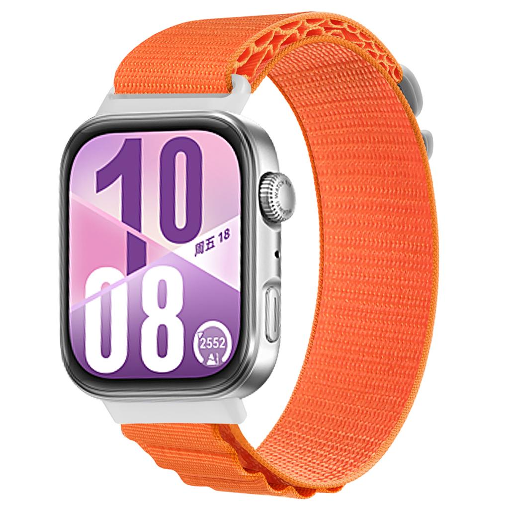 Alpine Loop for Huawei watch Fit 4 pro Strap Smartwatch Replacement Accessories Nylon Bracelet correa Huawei Watch fit 4/3 band