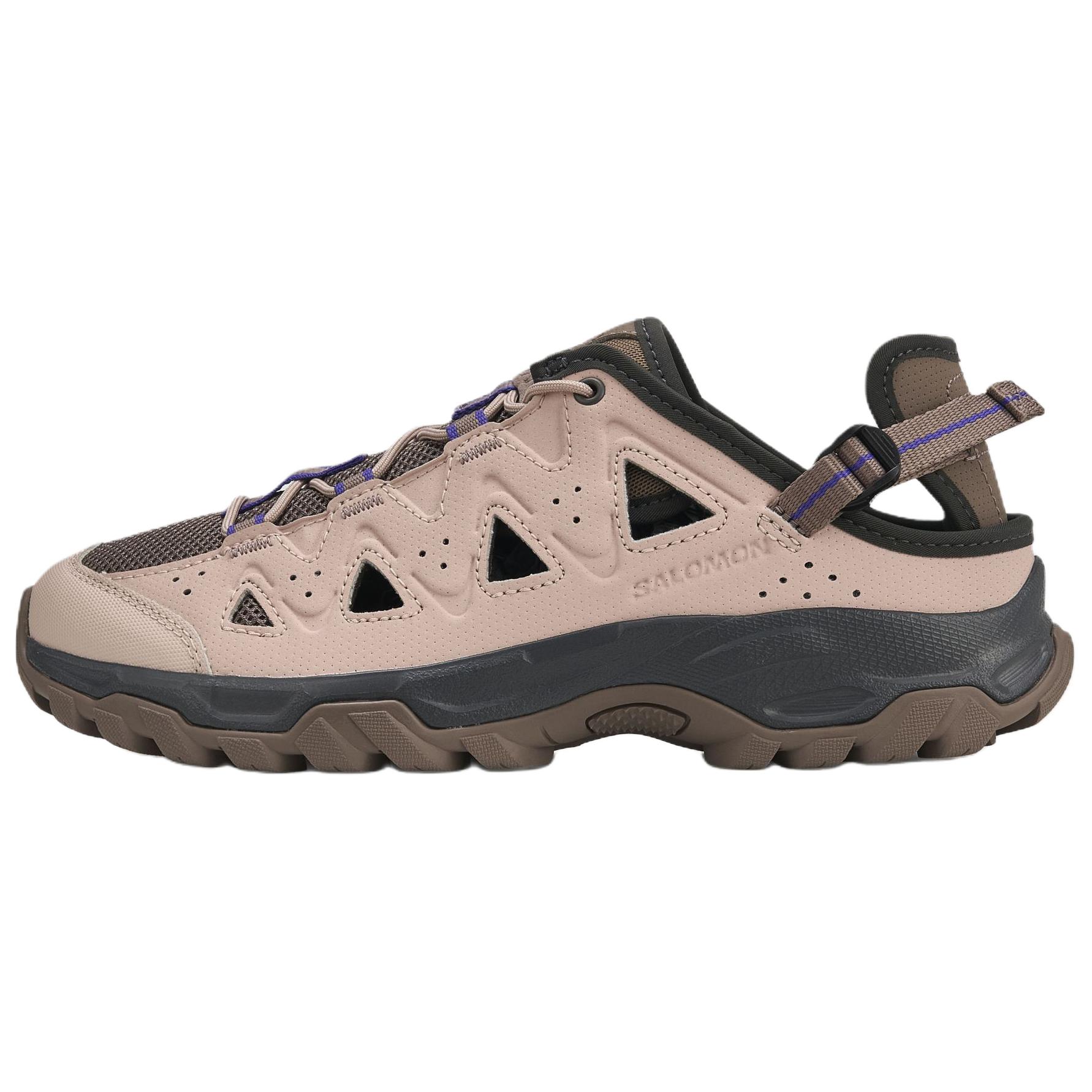 Salomon Alhama Comfortable Versatile Water Shoes Women Shoes Pink L49176300 36⅔