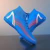 Sneakers Men's High Top Spikes Competition 47 Artificial Grass Large Size Foot Length Students Broken Nails Soccer Shoes Teens