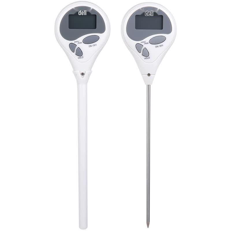 Deli Electronic Probe Thermometer 8807