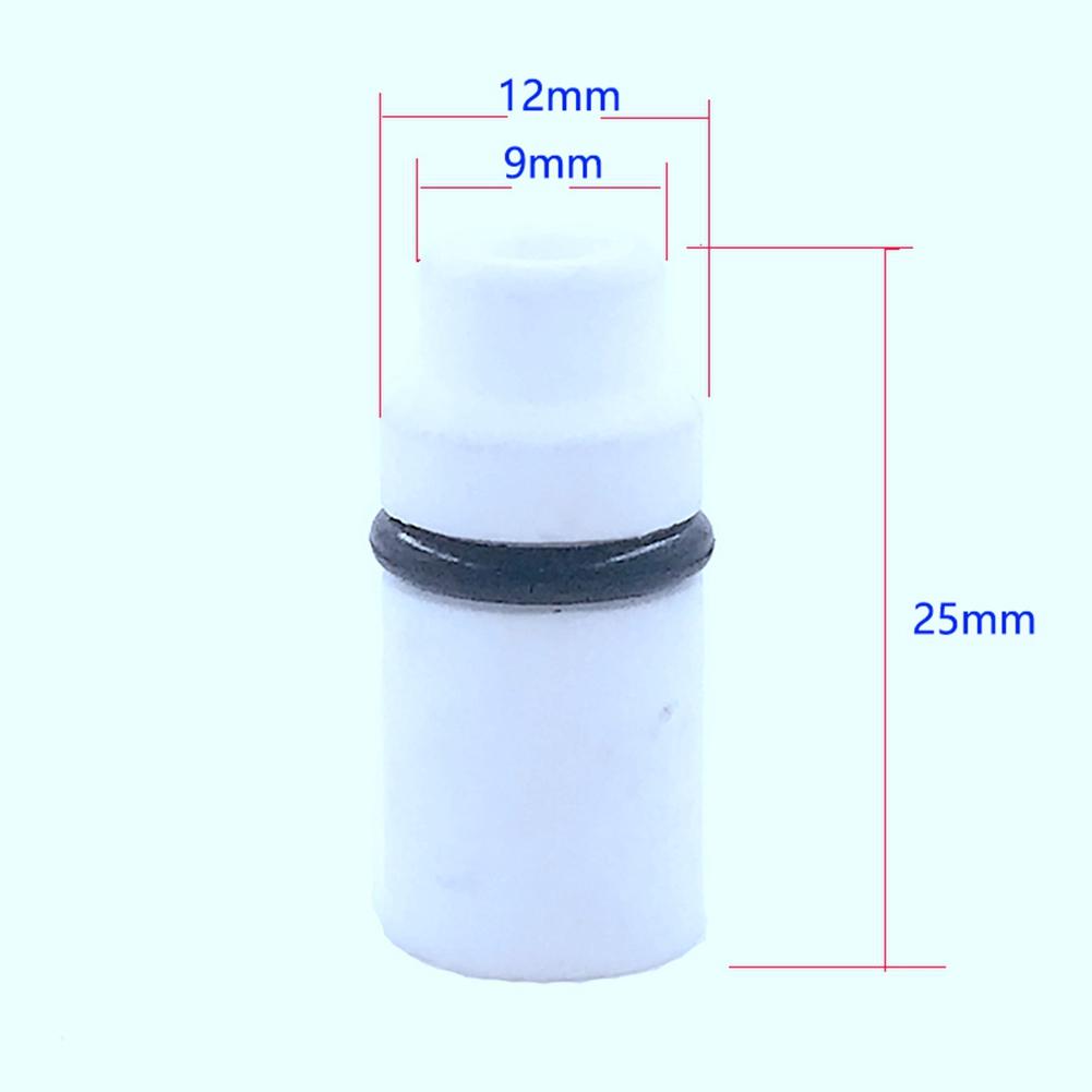 BHBL 10Pcs Ceramic Nozzle for Sand and Wet Blasting Set for AR High Pressure Washers