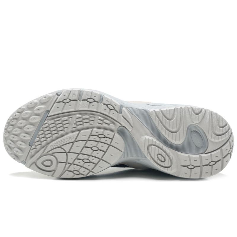 Anta Life Collection Low-Top Casual Shoes Men's Black Gray Green Sneakers