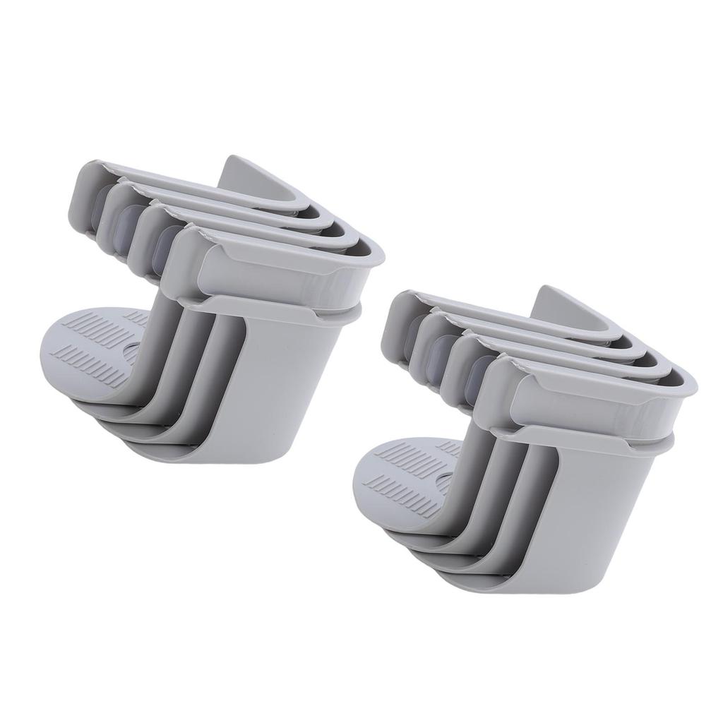 8pcs Lock Sheet Holders Easy Installation Set Bed Sheet Holder for Single Double Queen and King
