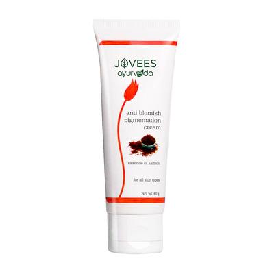 Hautcreme mit Safran: gegen Pigmentflecken (60 gr), Anti-Flecken-Pigmentierungscreme,