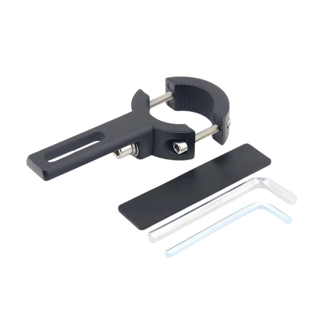Motorcycle Spotlight Bracket Motobike Spotlights Clamp Holder Support Front Fork Bracket Driving Light Extension Holder