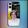 14 Driver F-Fernando Alonso Phone Case For iPhone 16,15,14,13,12,11,Pro,X,XS,Max,XR,Plus,Mini Soft Black Cover