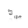 TM Earrings 14K Gold Earrings TME10C