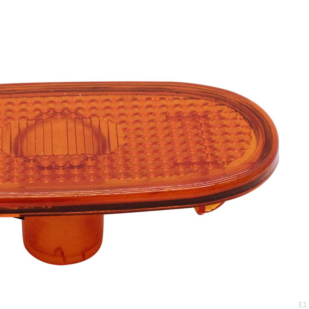 Seitenmarkierungsleuchte A0038202956 Ersatzeinheit Langlebige Autoteile Autozubehör Einfach