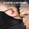 Breathable Cycle Face Cover   Sun   Face Scarf Mask   for Cycle Hiking Fishing
