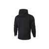 Nike Athleisure Casual Sports Logo Printing Hooded Jacket Black Men's 861743-010