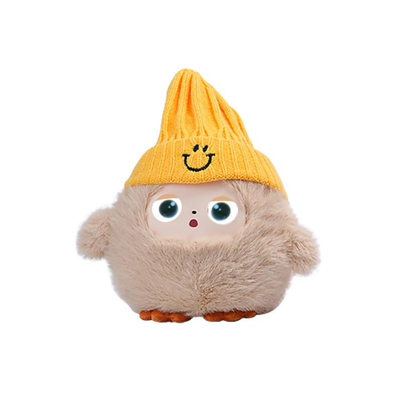 Poupées en peluche intelligentes avec dialogue vocal, accompagnées au coucher, pour l'éveil des sens. Idée cadeau d'anniversaire.
