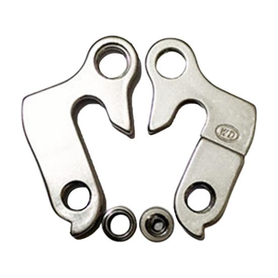 Κρεμάστρα Ντεραγιέ Απλή Στερεή Λεία Επιφάνεια Μέρη Άγκιστρου Ουράς Ταχυτήτων Πλαισίου Ποδηλάτου για Ποδήλατο