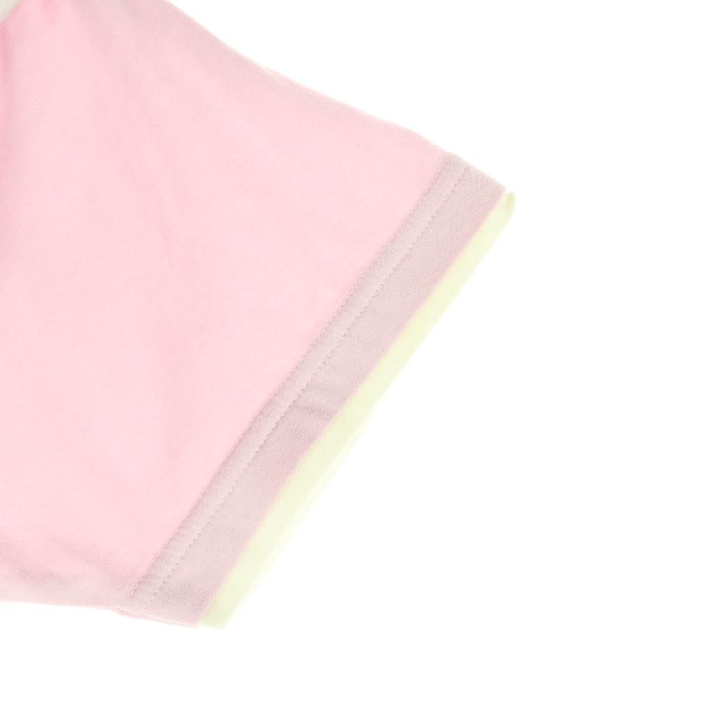 unused ON BOARD Miller Beer Print Short sleeve T-shirt LL pink Men's Used