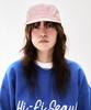 Kompaegteulekodeuba Krb 6Panel Oval Logo Cap - Pink