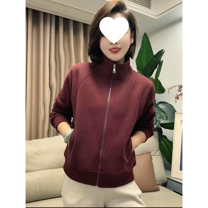 

Women s 2025 Pure Cotton Composite Fleece Work Jacket 5XL (150-160 lbs)