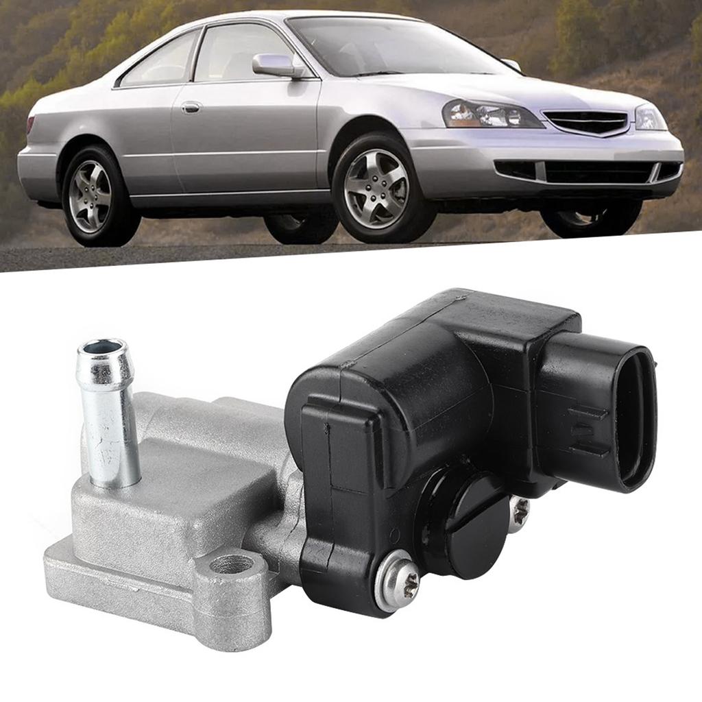 Válvula de Control de Aire en Ralentí IACV de 3 Pines 16022P8AA03 Repuesto Apto para Honda Acura