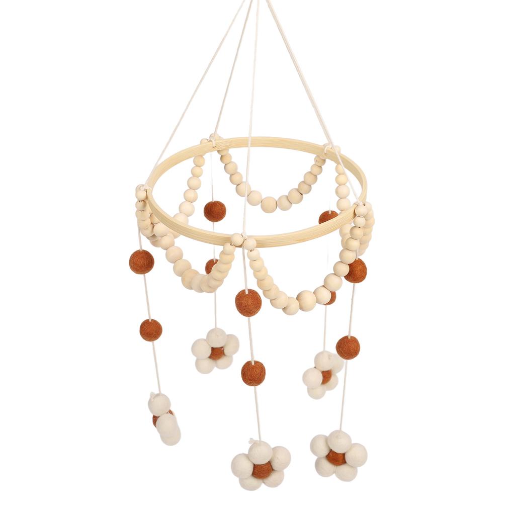 Baby Hanging Mobile Promote   Safe Nursery Decoration Bed   Pendant for Newborn Infants