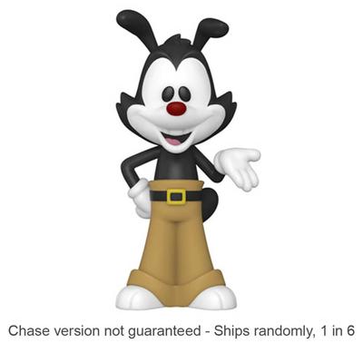 Animaniacs Yakko Vinyl Soda Chase Ships 1 In 6