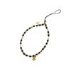 Mobile Phone Chain Five-Pointed Star Pendant Beaded Telephone Lanyard Rope For Women Jewelry