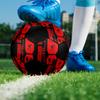 Fußball in Größe 5 mit Liverpool Football Club Thema, geeignet für Spiele drinnen und draußen, ein Geschenk für jeden geeignet.