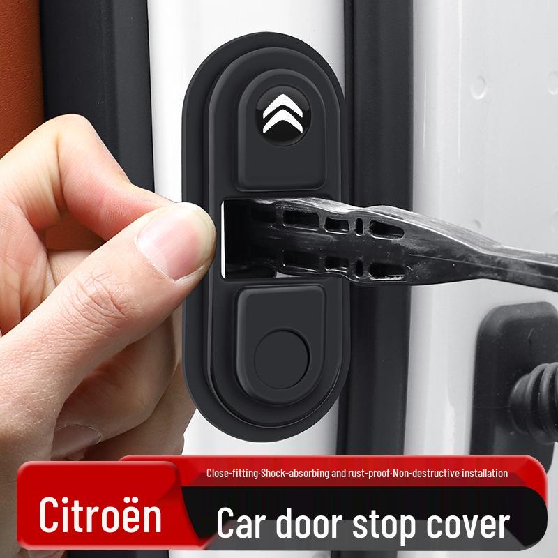 Citroen C3XR/C5/C5X/C4L/Sega Tür Stoßdämpfer Rostschutz Abdeckung