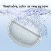 Headphone Skin Soft TPU Housing Case Skin Dustproof Water Resistant Protective Cover Damage Prevention Sleeve for Buds 4