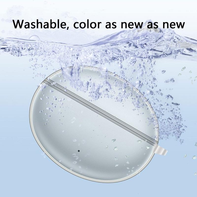 Headphone Skin Soft TPU Housing Case Skin Dustproof Water Resistant Protective Cover Damage Prevention Sleeve for Buds 4