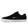 Nike Malor SB Black White Unisex Sneakers Summit-White FV6064-001