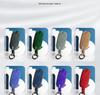 Kia K5/KX3/K2/K3 Alcantara Suede Key Case