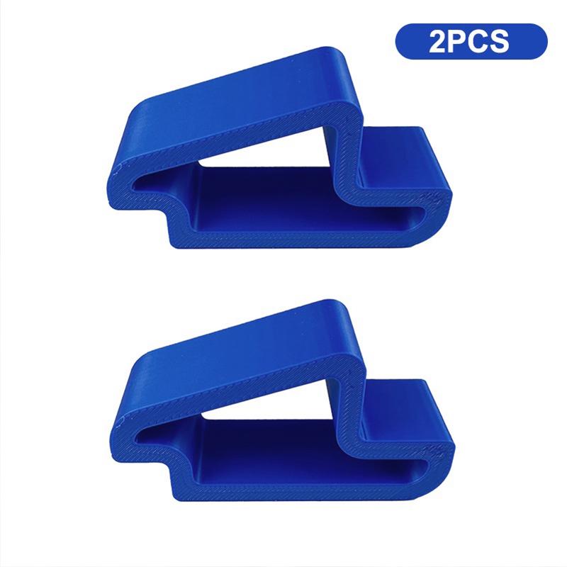 2-4 buc Oprire Ușă Fereastră Multi-utilizare Anti-Coliziune Cleme Ușă Demontare Ușoară Plastic Opritoare Ușă Balcon Unelte de Ventilație Interioară