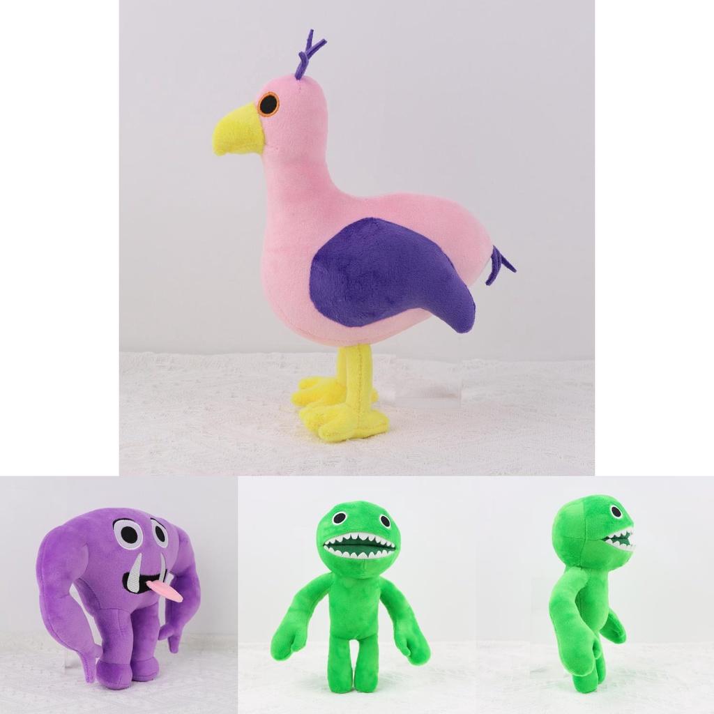Garten Of Banban Plush Toy Jumbo Josh Soft Animal Doll Kid Birthday Gifts