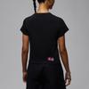 Jordan Flt As W J Pullover Comfortable Round Neck Short Sleeve T-Shirt Women tops IF3573-010