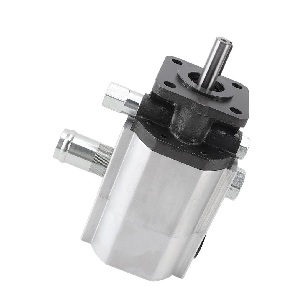 Hydraulic Log Splitter Pump 16GPM 3600RPM Universal 2 Stage Wood Splitter Pump for Gas Log