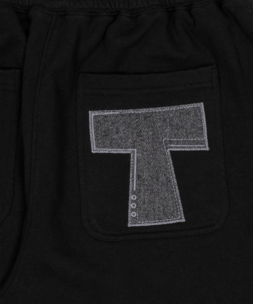 THE COLDEST MOMENT Tcm T Sweat Pants (Black)