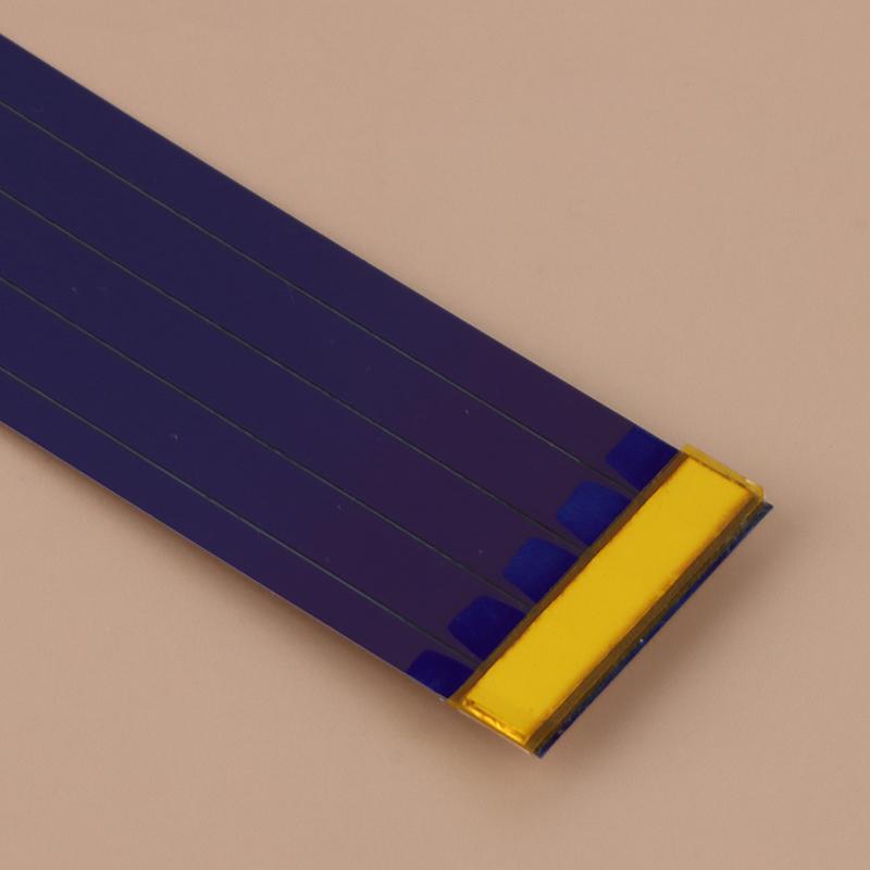 Thin Film Solar Panel For Low Power Iot Electronics Charger Flexible Solar Cell