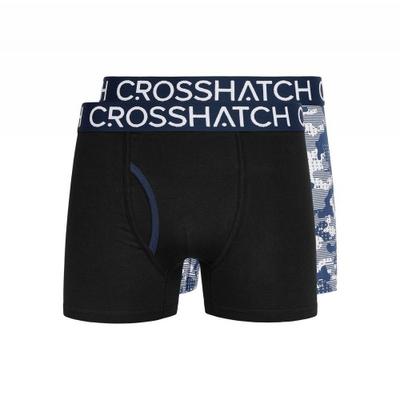 Mens Kamzon Boxer Shorts (Pack of 2)