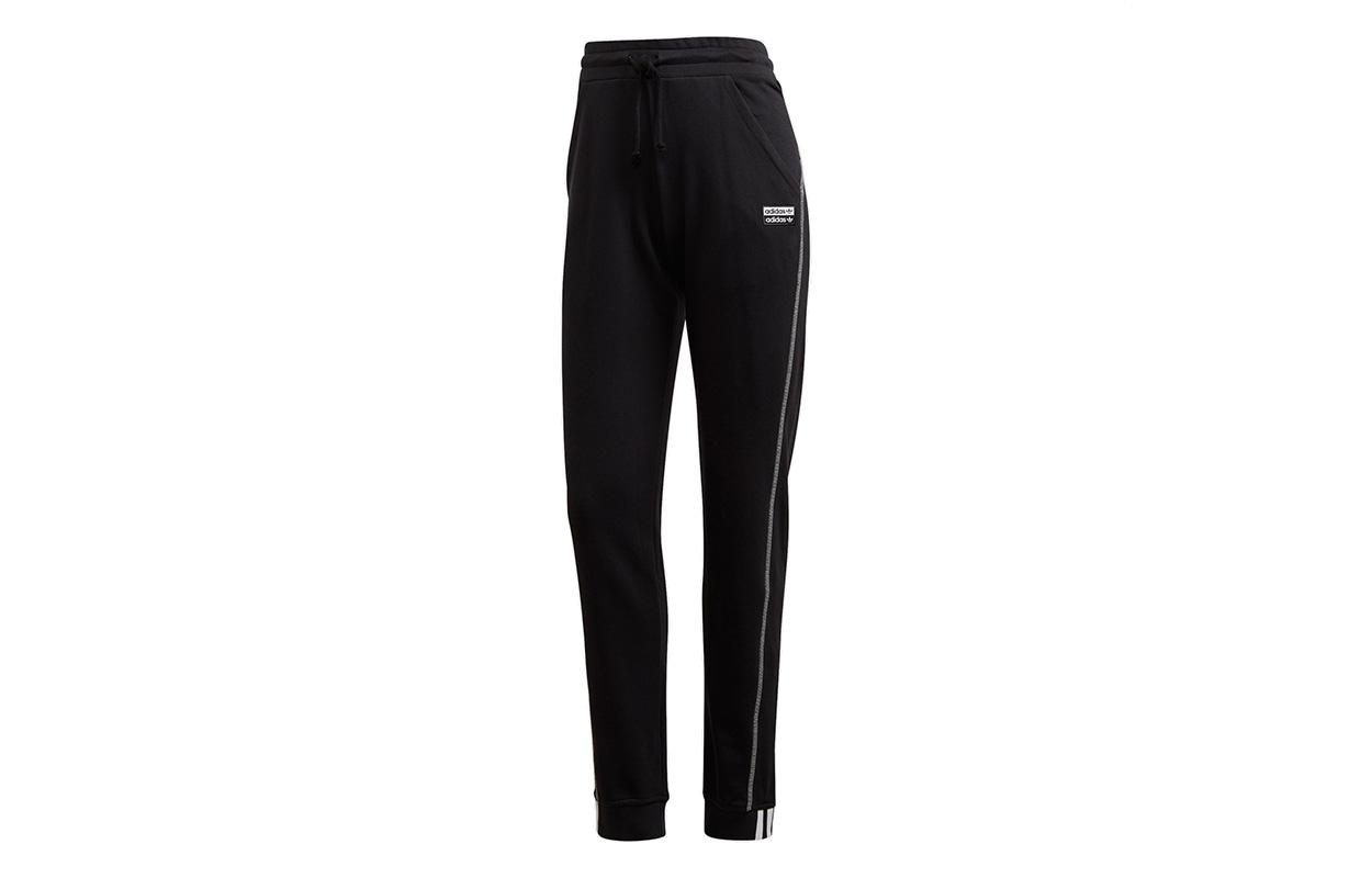

Adidas Originals Knitted Sweatpants Women s Black GD3081 34