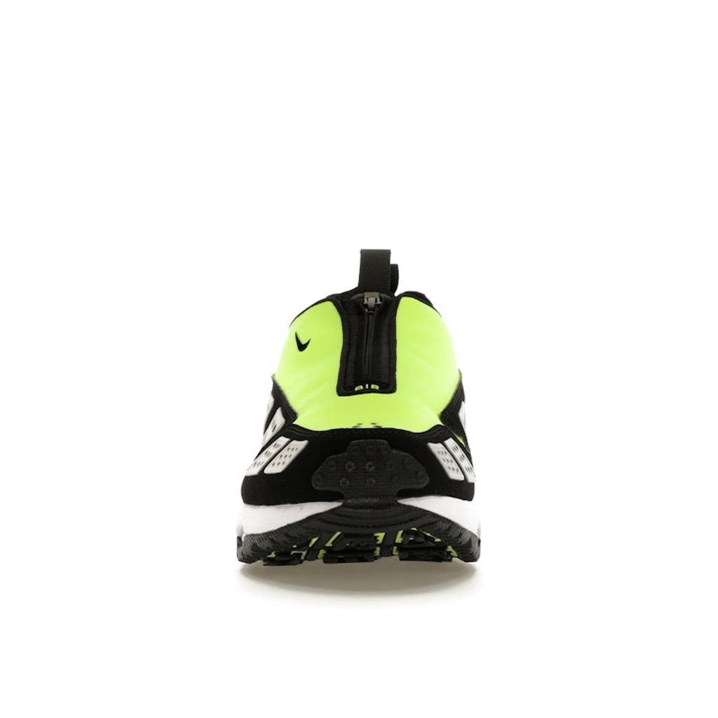 Nike  Air Sunder Max Electric Green Women Sneakers Black FZ2068-700
