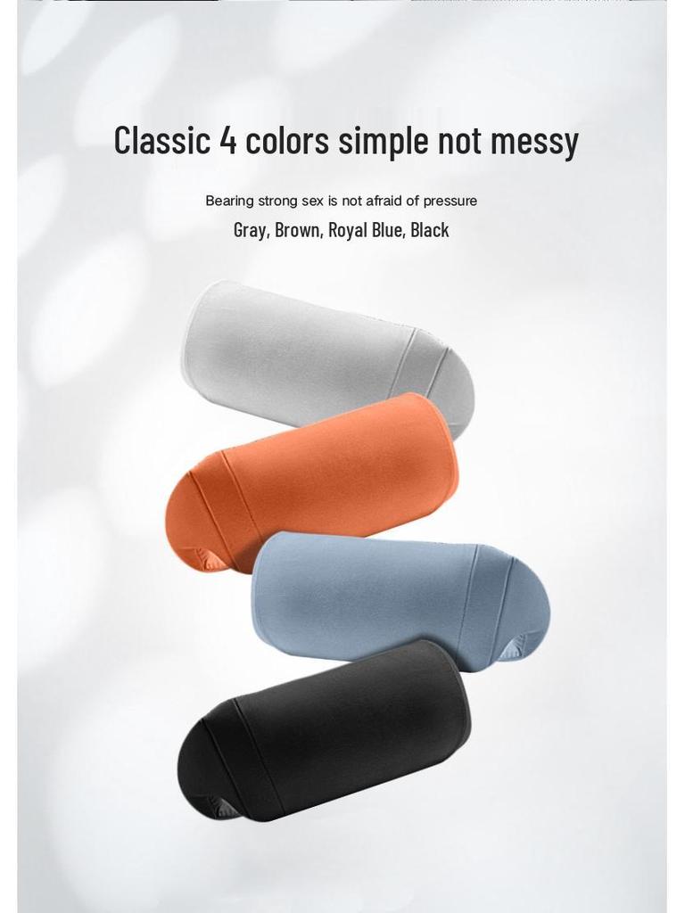 Xiaopeng G6/G9/P7/Mona M Car Headrest & Lumbar Cushion – Interior-Matched Support