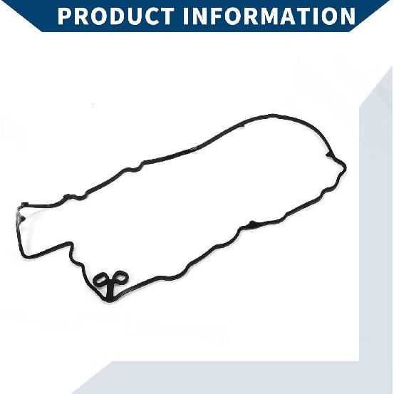 No.1121336050 Valve Cover Gasket for Lexus IS 300 2018-2023 / Cylinder Head Valve Seal Gasket/Durable Rubber / 1 Pcs
