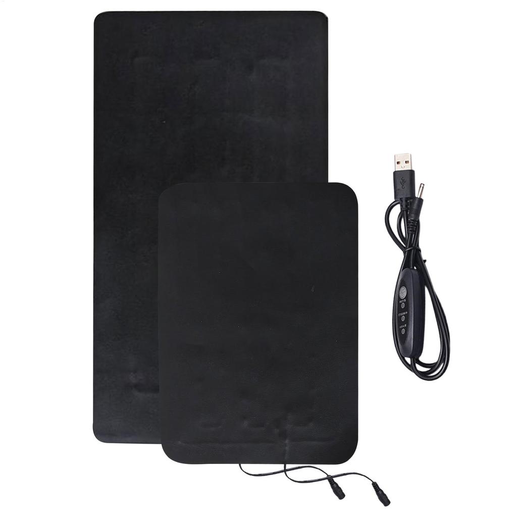 Seedling Heat Mat 5V 2A 8.5W Plant Seed Germination Propagation Warm Pad Plant Flower Vegetable Winter Anti-cold Heat Mat