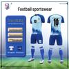 Uniforme de Futebol Juyan de Secagem Rápida Equipe 2303
