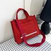 2025 New Tote Bag Korean Ins Bag Casual Personality Beautiful Fashion Trend Handbag Shoulder Bag