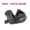 58210-A6200 12 Tænder 7Mm Bagerste Elektrisk Bremsepumpe Motor Til Hyundai I30 Kia Ceed 2012-2018 Fordelingspumpe Aktuator