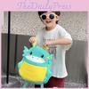 Ultra-light Oxford Cloth Children's Backpack With Fun Cartoon Animal Design