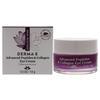 Derma-E Advanced Peptide and Collagen Eye Cream for Unisex - 15ml Cream 030985007756